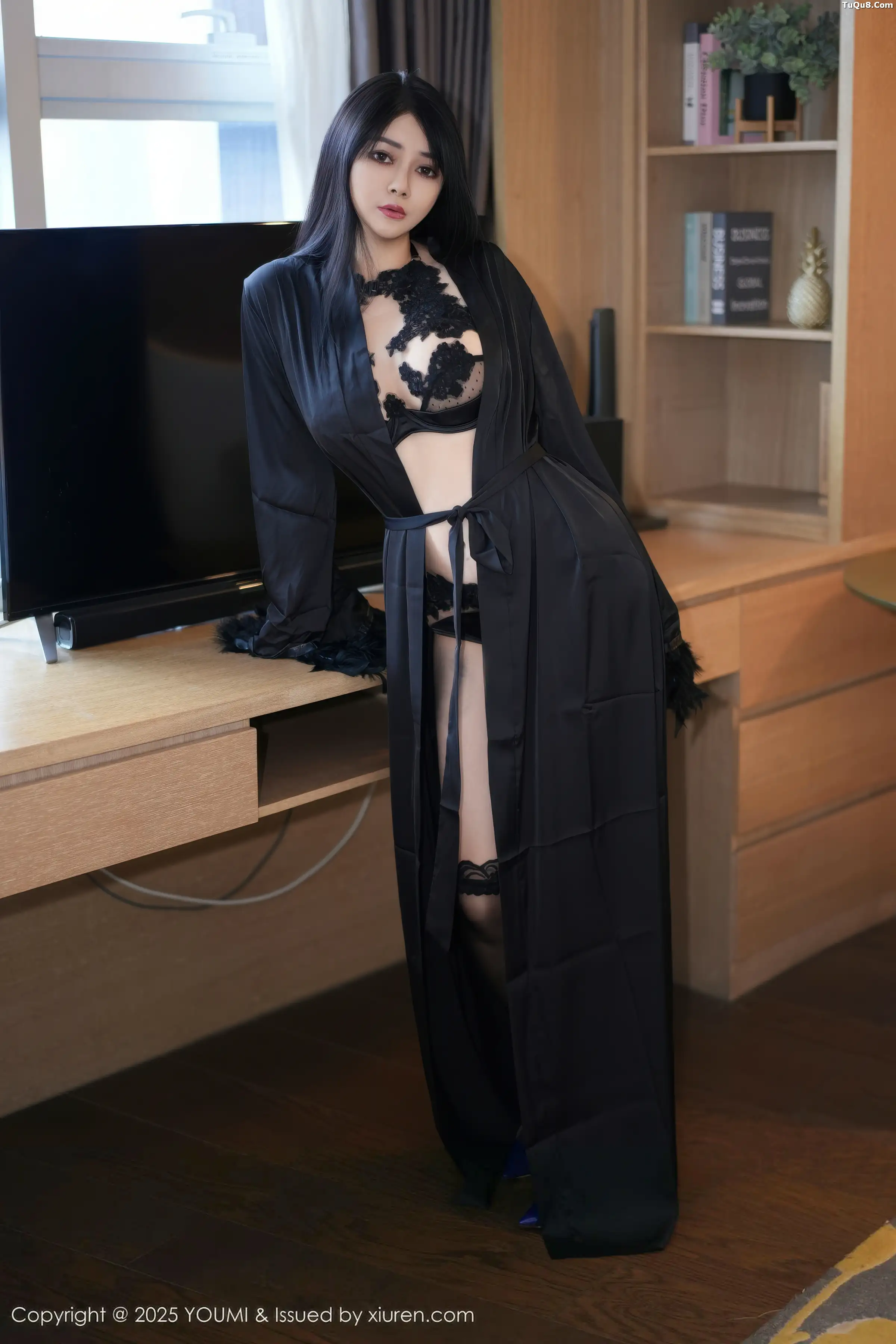 [YouMi尤蜜荟]第1181期凯竹写真 [62P]-007