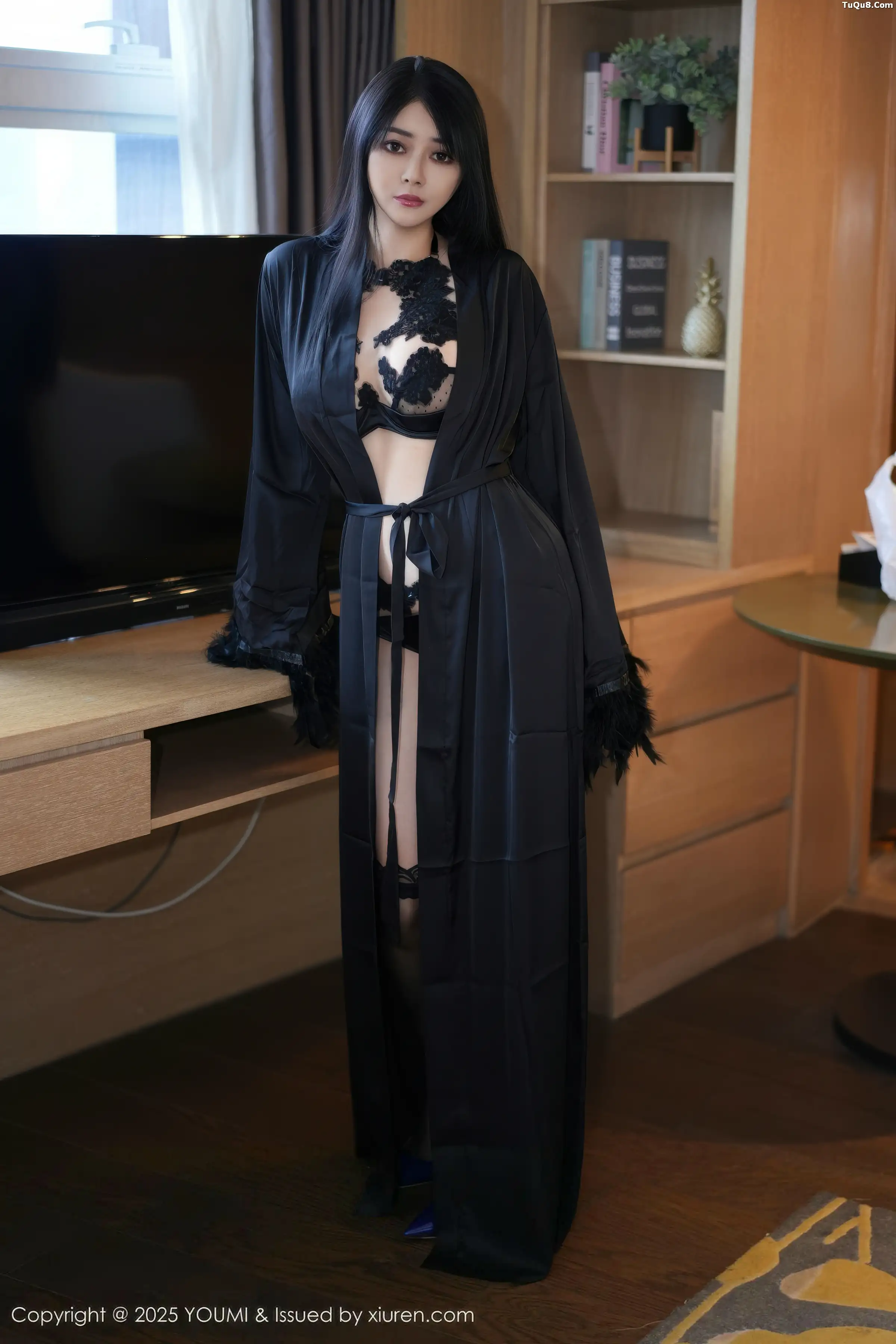 [YouMi尤蜜荟]第1181期凯竹写真 [62P]-006