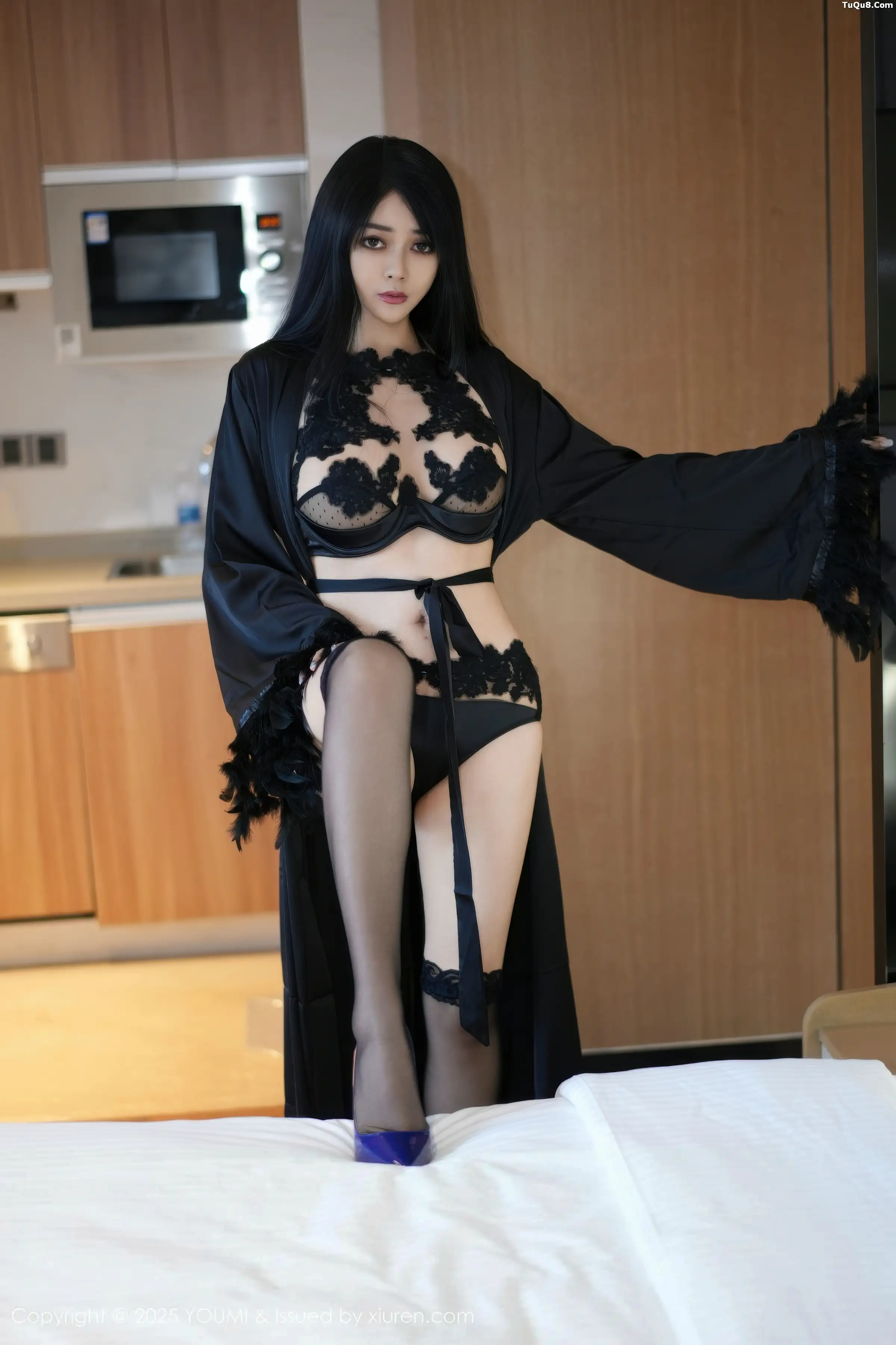 [YouMi尤蜜荟]第1181期凯竹写真 [62P]-011