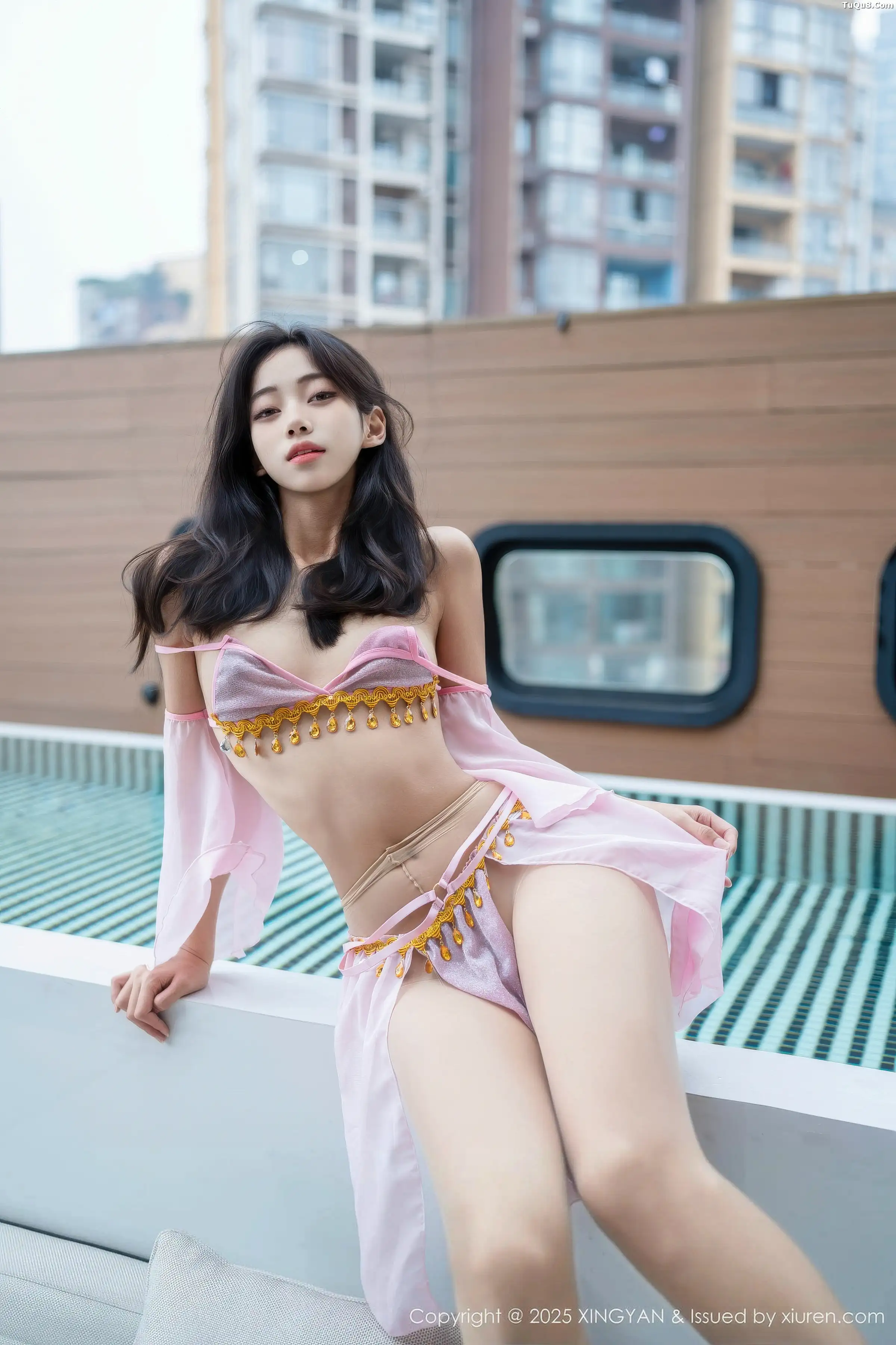 [XingYan星颜社]第430期时安安写真 [81P]-028