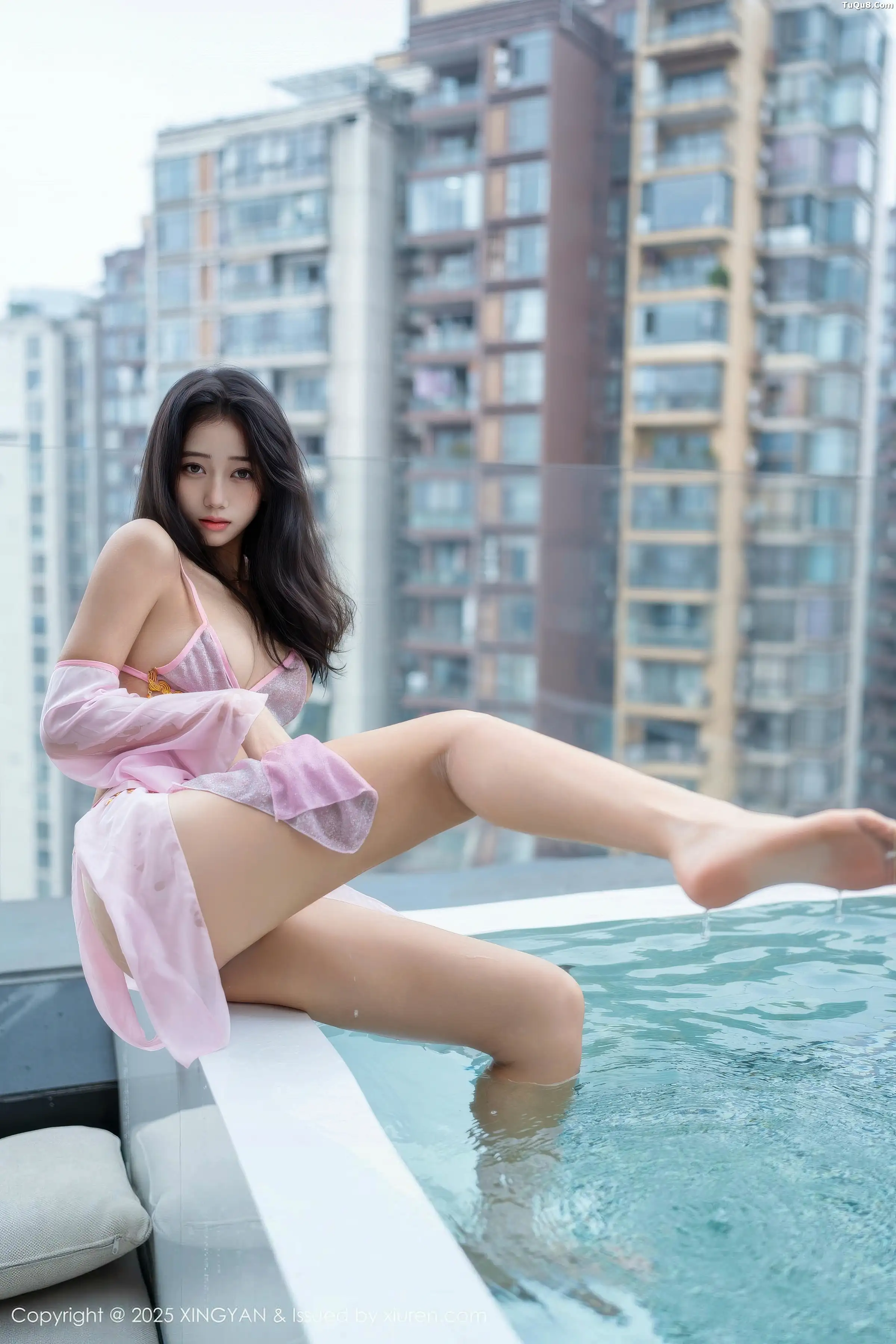 [XingYan星颜社]第430期时安安写真 [81P]-050