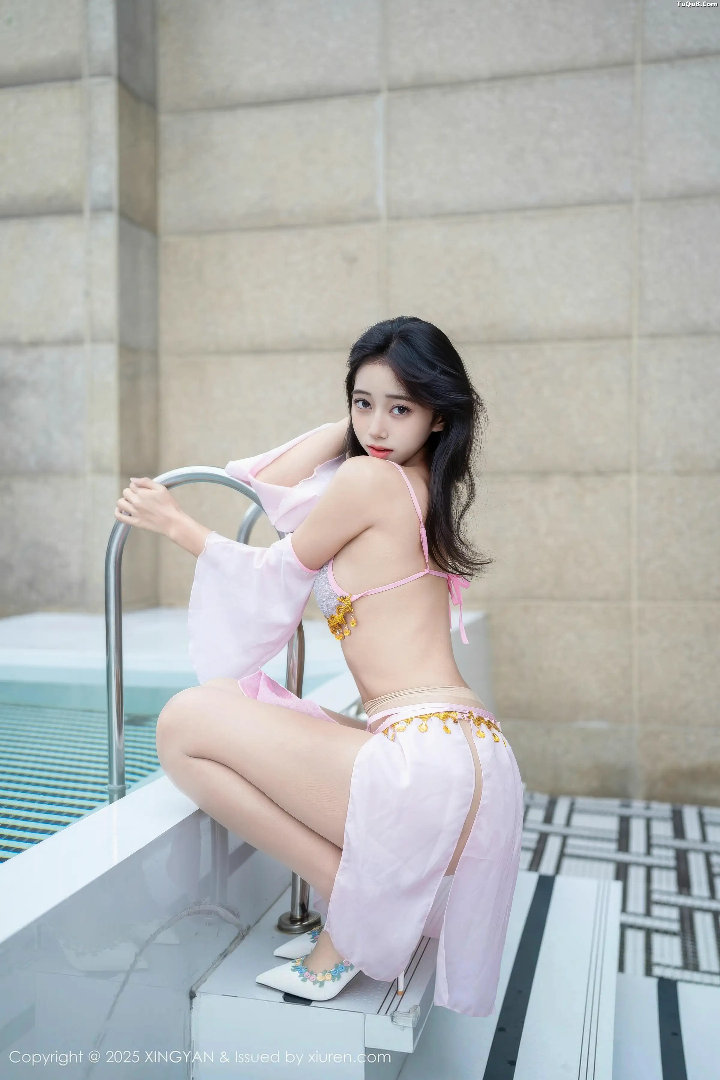 [XingYan星颜社]第430期时安安写真 [81P]-007