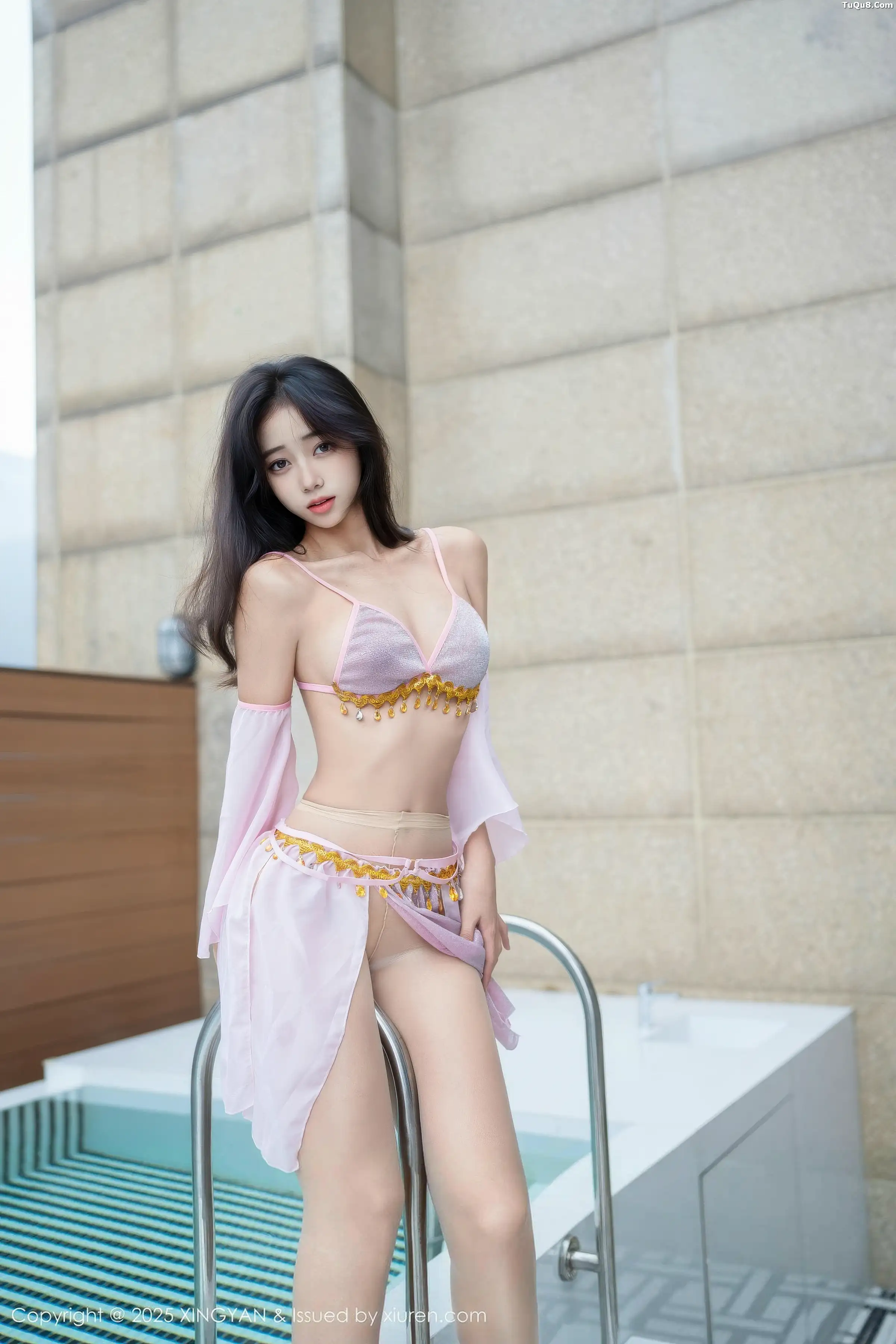 [XingYan星颜社]第430期时安安写真 [81P]-006