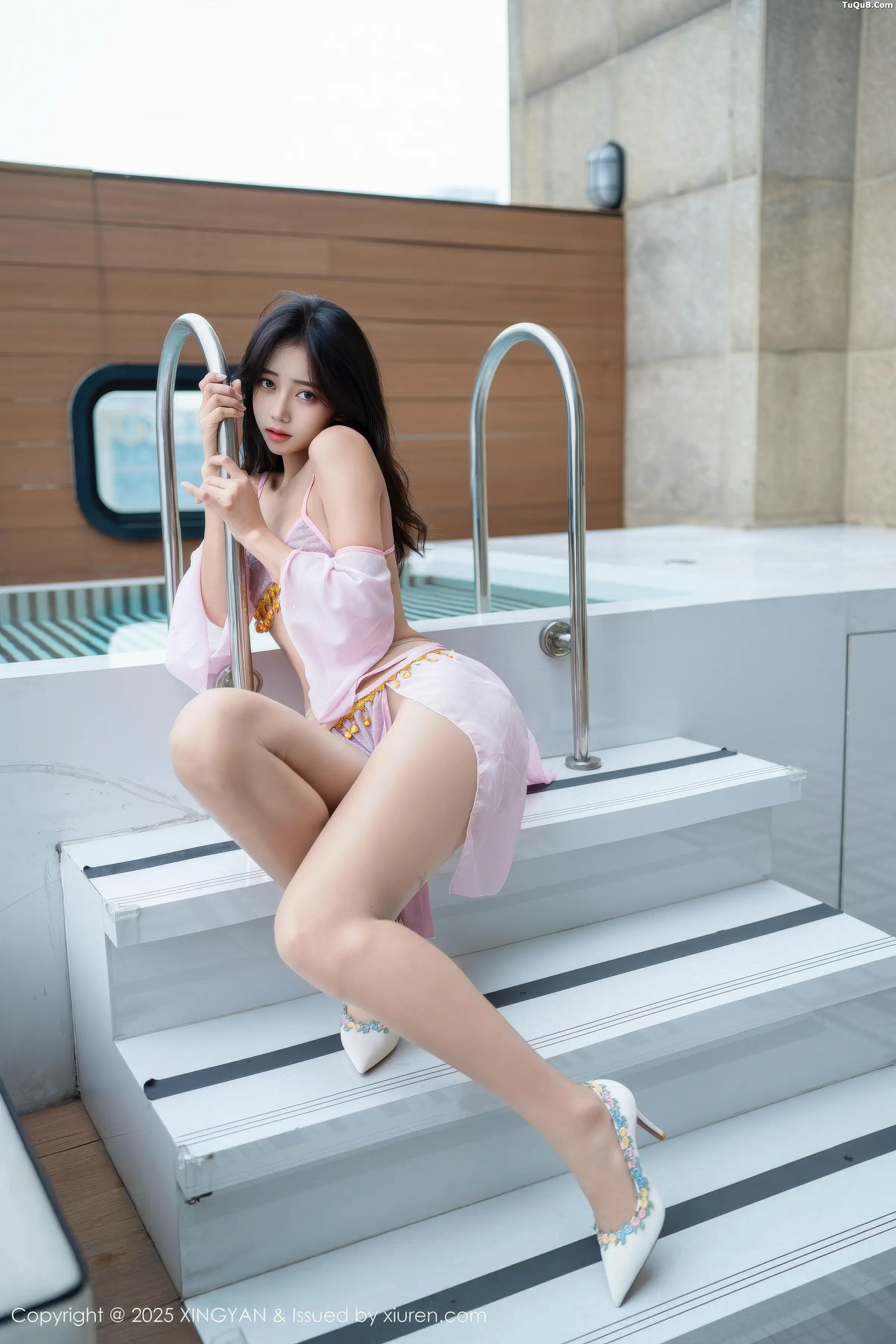 [XingYan星颜社]第430期时安安写真 [81P]-014