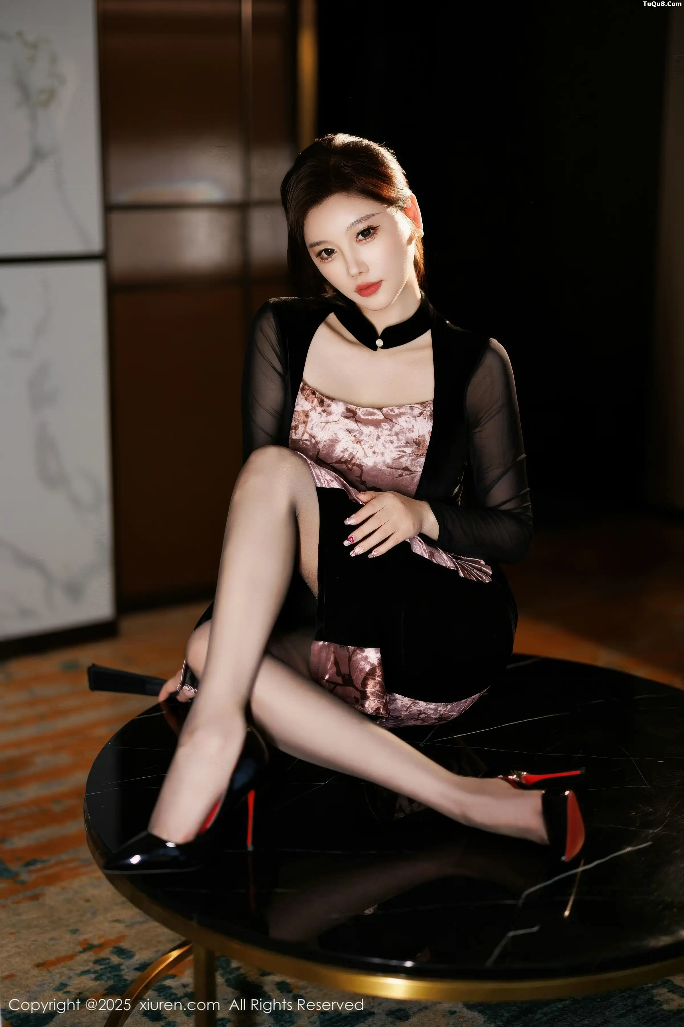 [XiuRen秀人网]第11013期CHENCHEN写真 [83P]-013