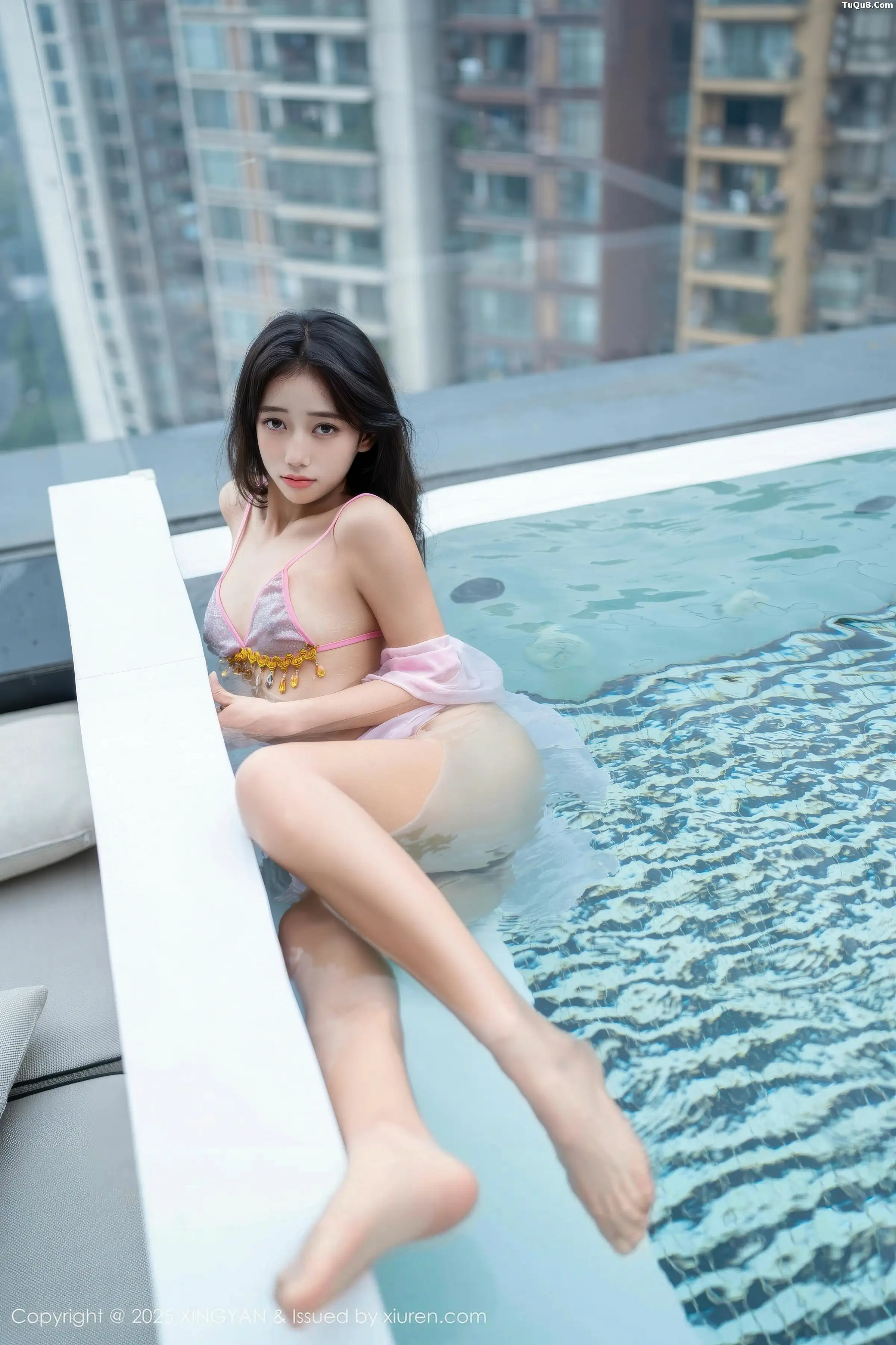 [XingYan星颜社]第430期时安安写真 [81P]-057