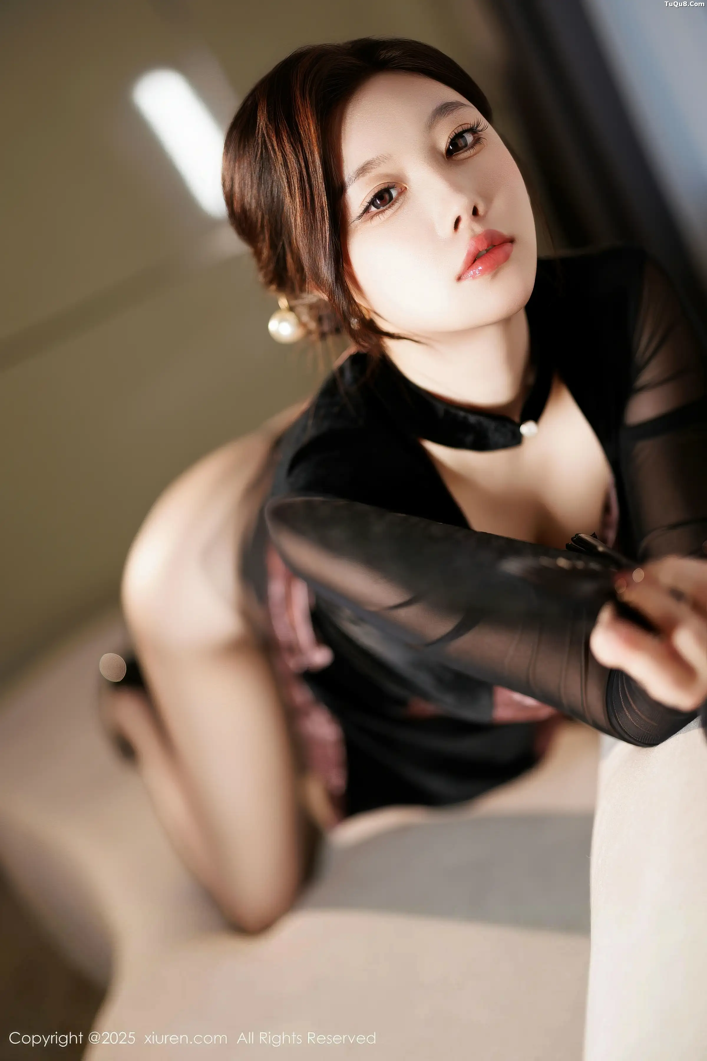 [XiuRen秀人网]第11013期CHENCHEN写真 [83P]-027