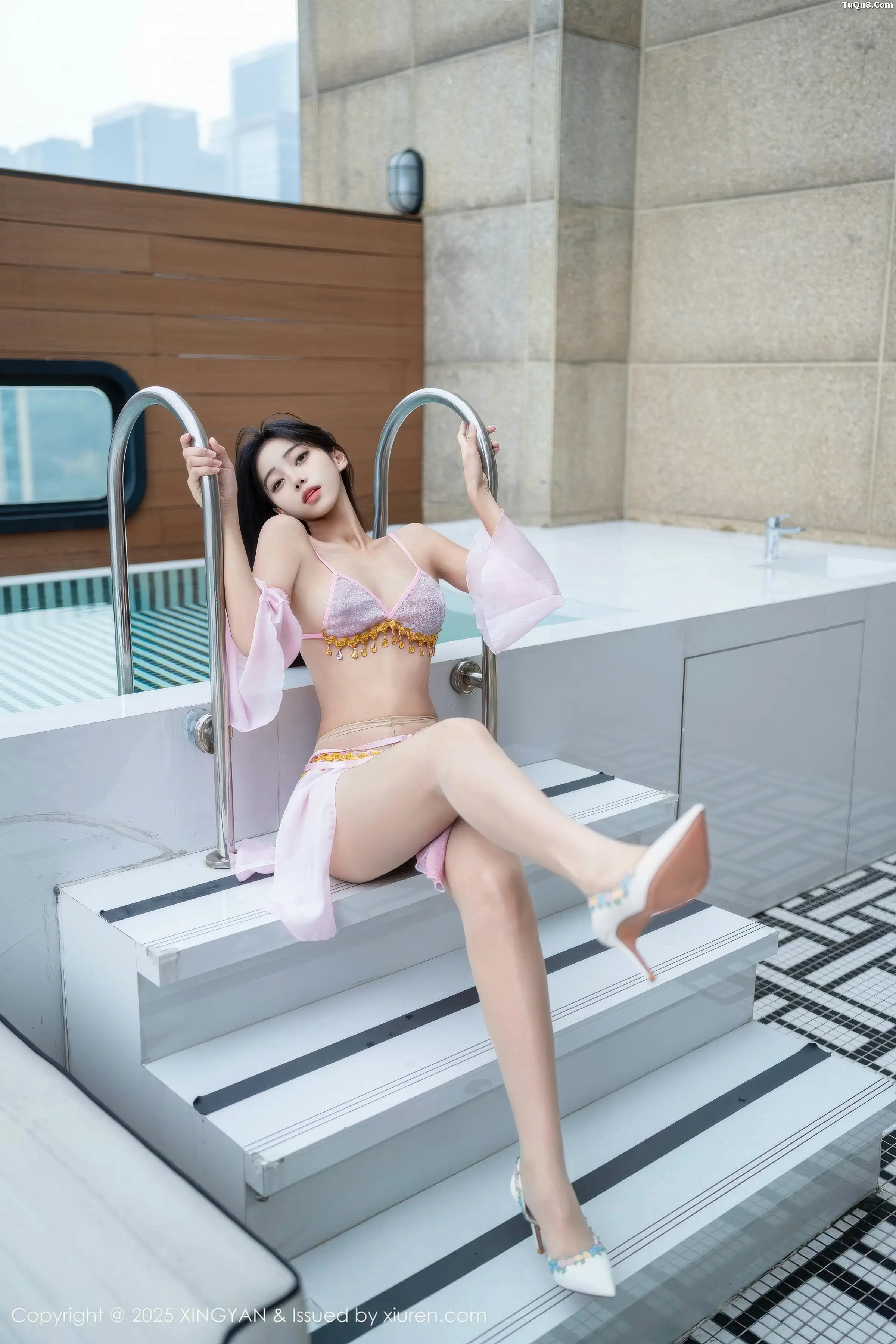 [XingYan星颜社]第430期时安安写真 [81P]-012