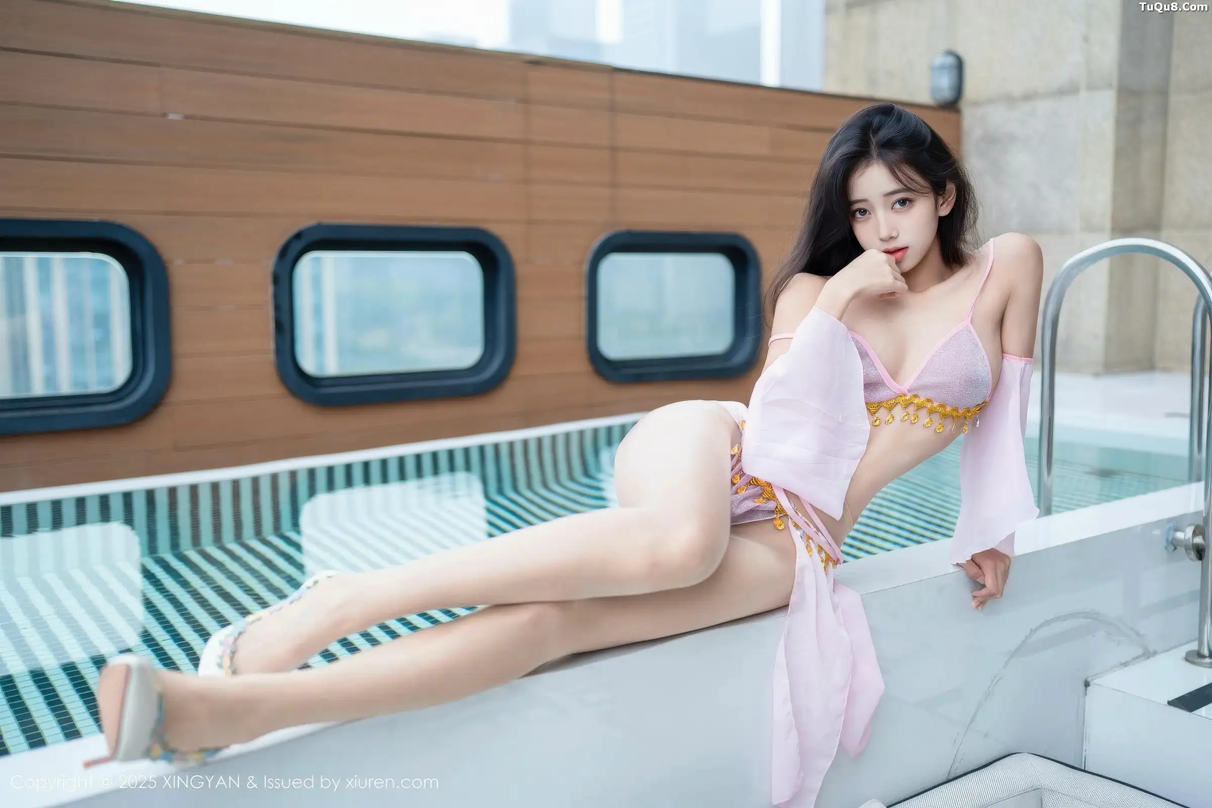 [XingYan星颜社]第430期时安安写真 [81P]-029