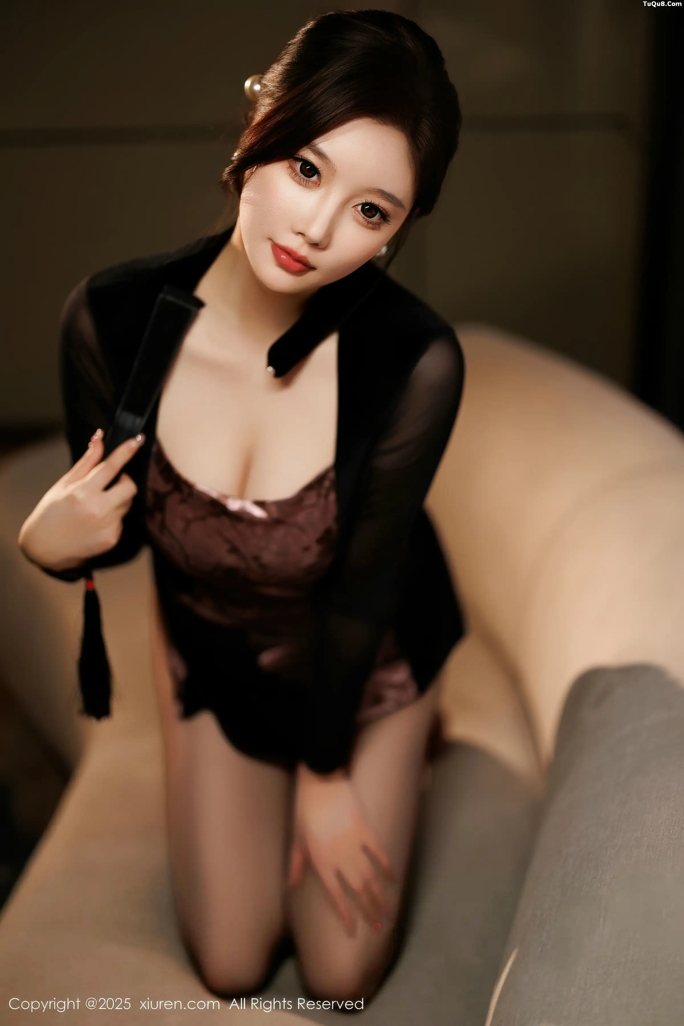 [XiuRen秀人网]第11013期CHENCHEN写真 [83P]-029