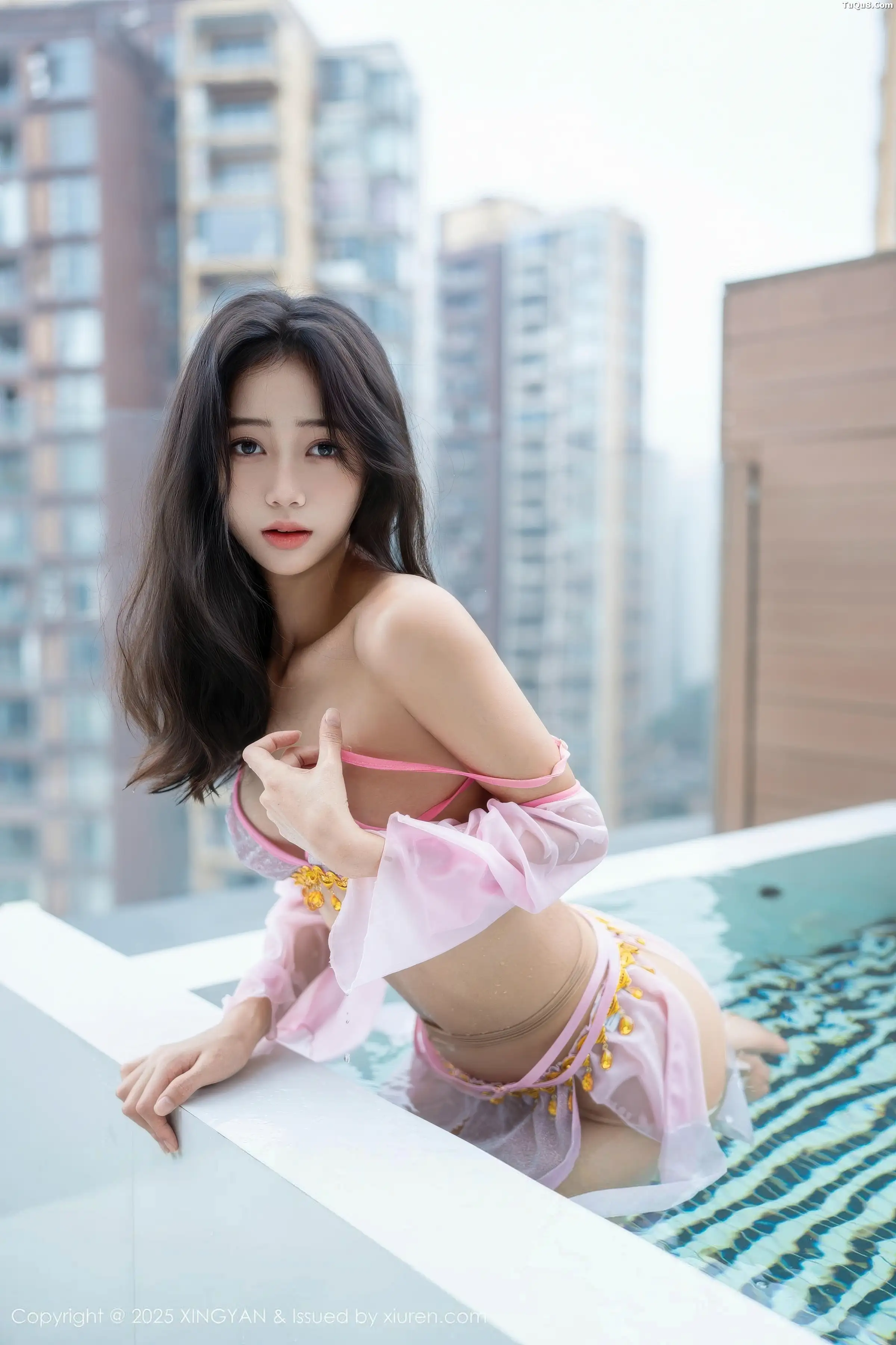 [XingYan星颜社]第430期时安安写真 [81P]-055