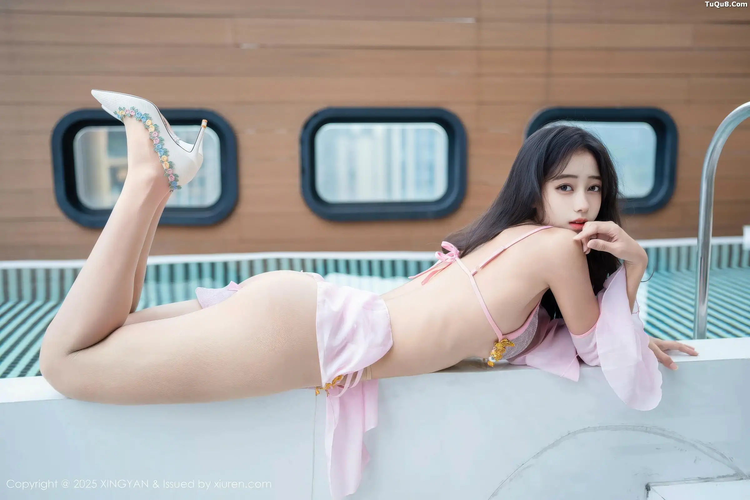 [XingYan星颜社]第430期时安安写真 [81P]-036