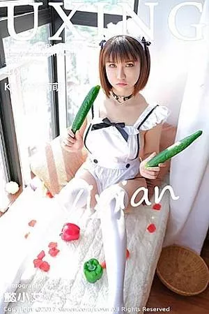 [Uxing优星馆]第058期K8傲娇萌萌写真 [40P]