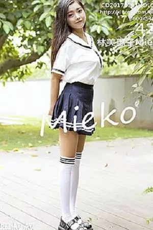 [Candy糖果画报]第027期林美惠子写真 [42P]