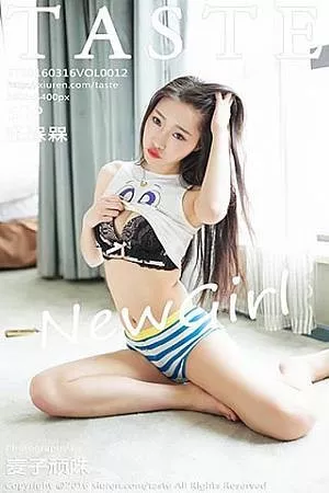 [Taste顽味生活]第012期张槑槑写真 [50P]