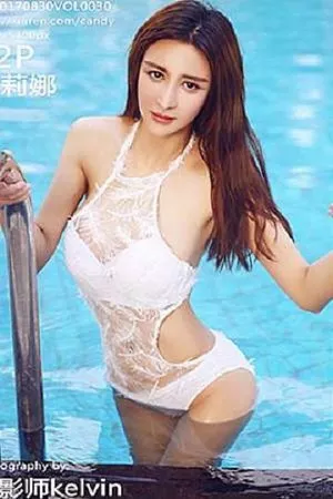 [Candy糖果画报]第030期伊莉娜写真 [52P]