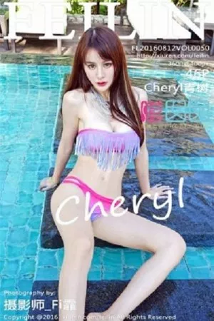 [FeiLin嗲囡囡]第050期Cheryl青树写真 [46P]