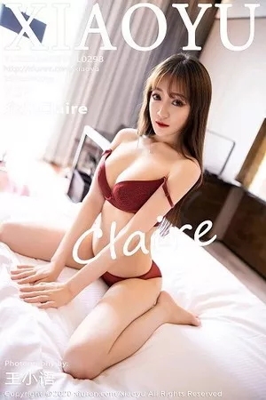 [XiaoYu画语界]第298期允儿Claire写真 [75P]