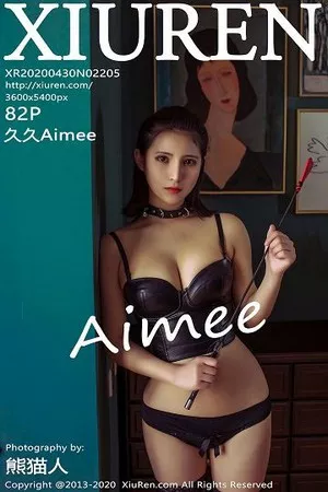 [XiuRen秀人网]第2205期久久Aimee写真 [82P]