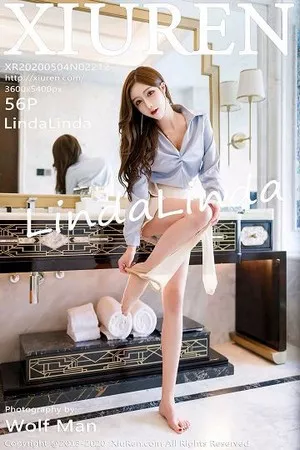[XiuRen秀人网]第2212期LindaLinda写真 [56P]