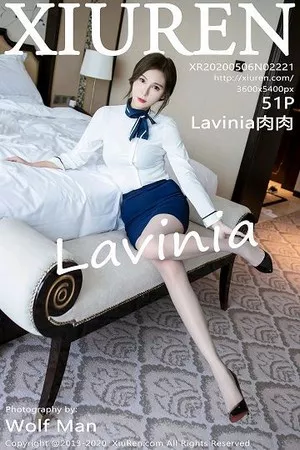 [XiuRen秀人网]第2221期Lavinia肉写真 [51P]