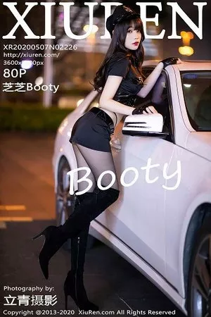 [XiuRen秀人网]第2226期芝芝Booty写真 [80P]