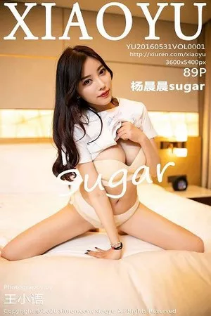 [XiaoYu画语界]第305期杨晨晨写真 [89P]