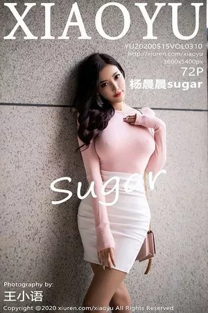 [XiaoYu画语界]第310期杨晨晨写真 [72P]