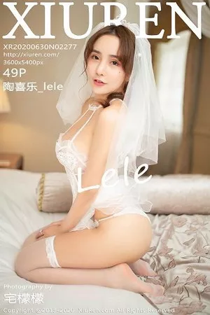 [XiuRen秀人网]第2277期陶喜乐写真 [49P]
