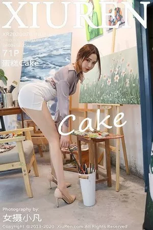 [XiuRen秀人网]第2288期蛋糕Cake写真 [71P]