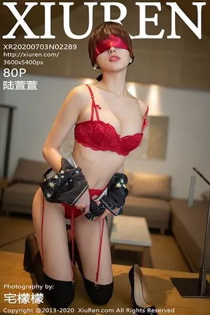 [XiuRen秀人网]第2289期陆萱萱写真 [80P]