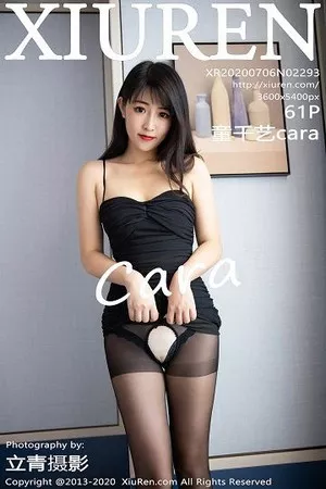 [XiuRen秀人网]第2293期童千艺写真 [61P]