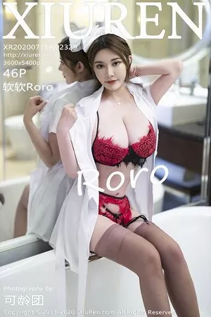 [XiuRen秀人网]第2329期软软Roro写真 [46P]