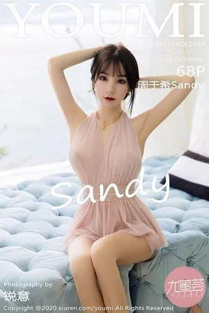 [YouMi尤蜜荟]第488期周于希写真 [68P]