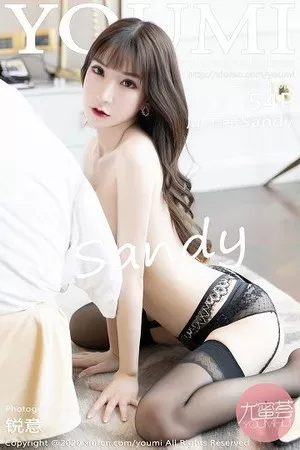 [YouMi尤蜜荟]第490期周于希写真 [54P]