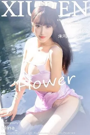 [XiuRen秀人网]第2353期朱可儿写真 [48P]