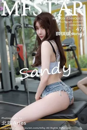 [MFStar模范学院]第354期薛琪琪写真 [47P]