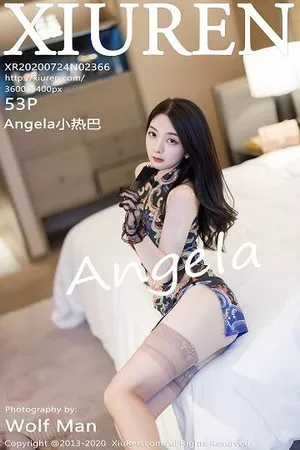 [XiuRen秀人网]第2366期小热巴写真 [53P]