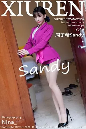 [XiuRen秀人网]第2367期周于希写真 [72P]