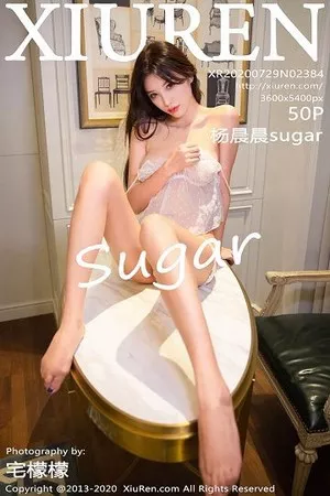 [XiuRen秀人网]第2384期杨晨晨写真 [50P]