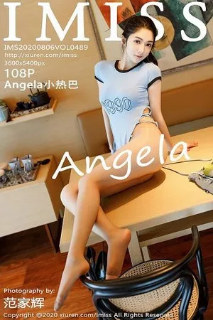 [Imiss爱蜜社]第489期小热巴写真 [108P]