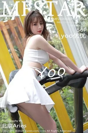 [MFStar模范学院]第364期yoo优优写真 [56P]