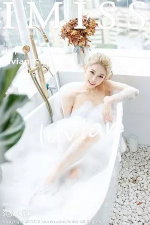 [Imiss爱蜜社]第490期luvian本能写真 [46P]