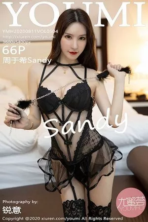 [YouMi尤蜜荟]第504期周于希写真 [66P]