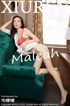 [XiuRen秀人网]第2430期安然Maleah写真 [50P]