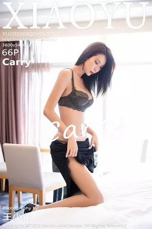 [XiaoYu画语界]第352期Carry写真 [66P]