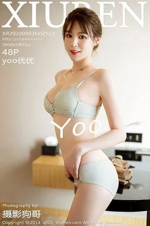 [XiuRen秀人网]第2522期yoo优优写真 [48P]