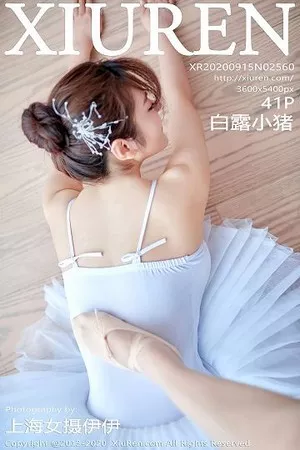 [XiuRen秀人网]第2560期白露小猪写真 [41P]