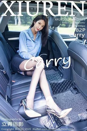 [XiuRen秀人网]第2599期Carry写真 [82P]