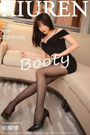 [XiuRen秀人网]第2600期芝芝Booty写真 [49P]